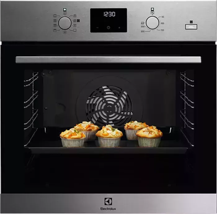 Духовой шкаф электрический Electrolux EOD3C50TX