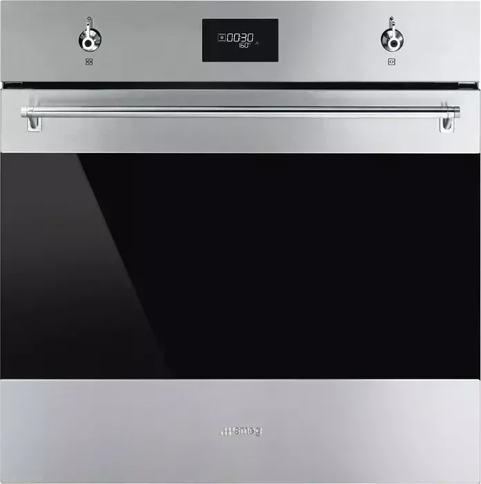 Духовой шкаф электрический Smeg SO6301TX