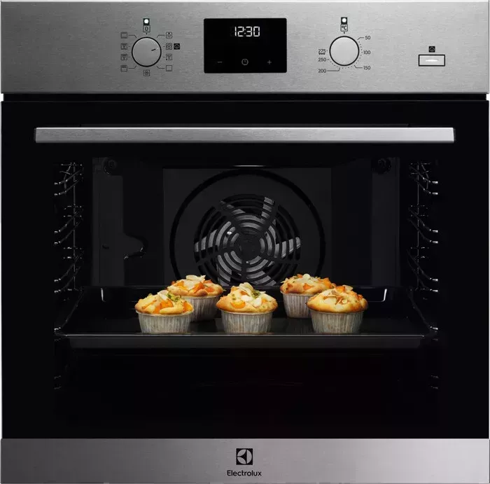 Духовой шкаф электрический Electrolux EOD3H50TX