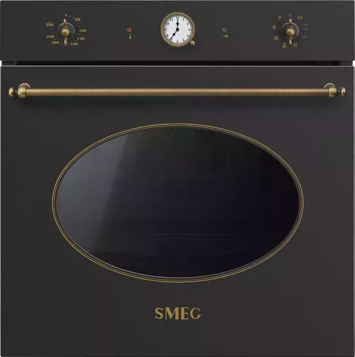 Духовой шкаф электрический Smeg SFP805AO