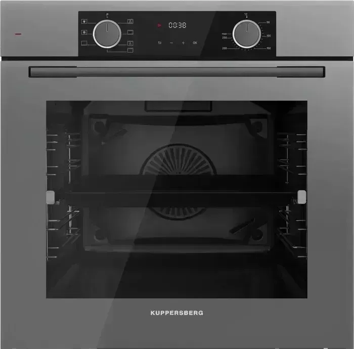 Духовой шкаф электрический Kuppersberg HF 608 GR
