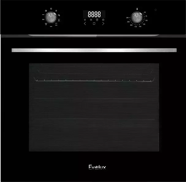 Духовой шкаф электрический Evelux EO 635 PB