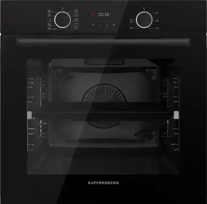 Духовой шкаф электрический Kuppersberg HF 610 B