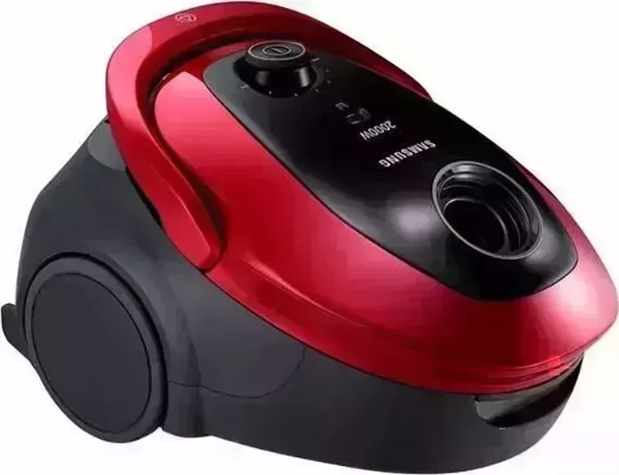 Пылесос Samsung VC20M253AWR/EV с мешком
