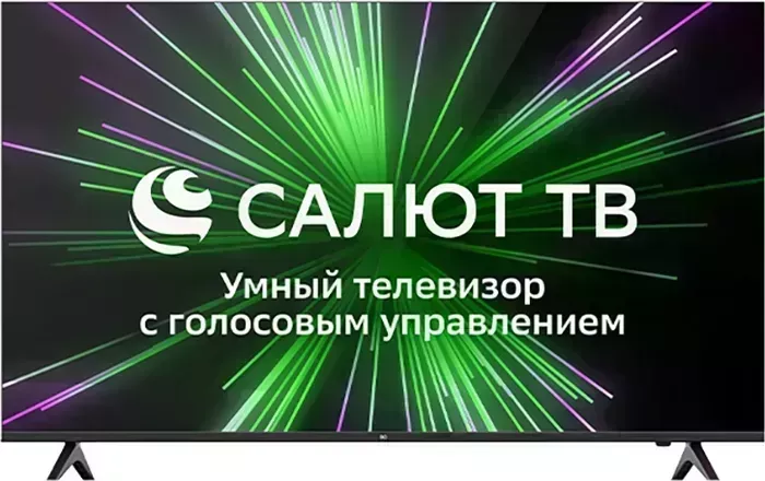Телевизор BQ 55FSU36B black