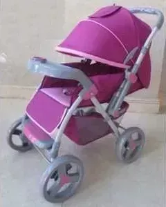 Коляска прогулочная Baby Hit Savanna (lilac)