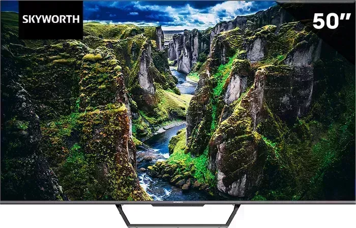 Телевизор Skyworth Q 50SUE9500 QLED