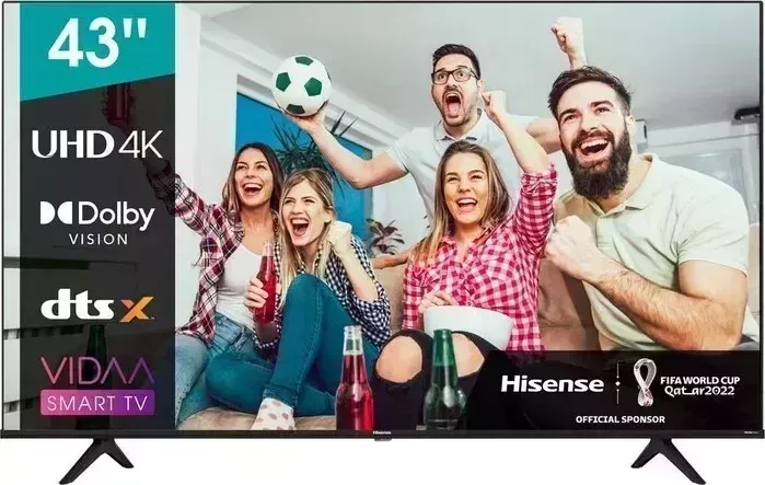 Телевизор Hisense 50A61G