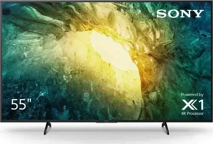 Телевизор Sony KD-55X7500H