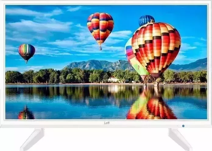 Телевизор LEFF 32H511T SmartTV белый