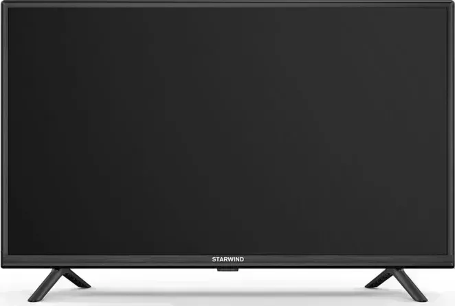 Телевизор StarWind SW-LED32BG202 Slim Design черный