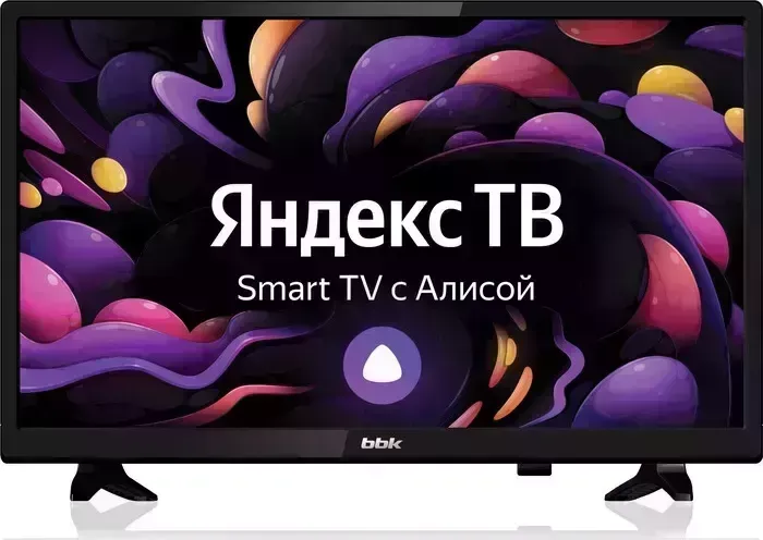 Телевизор BBK 24LEX-7234/TS2C черный