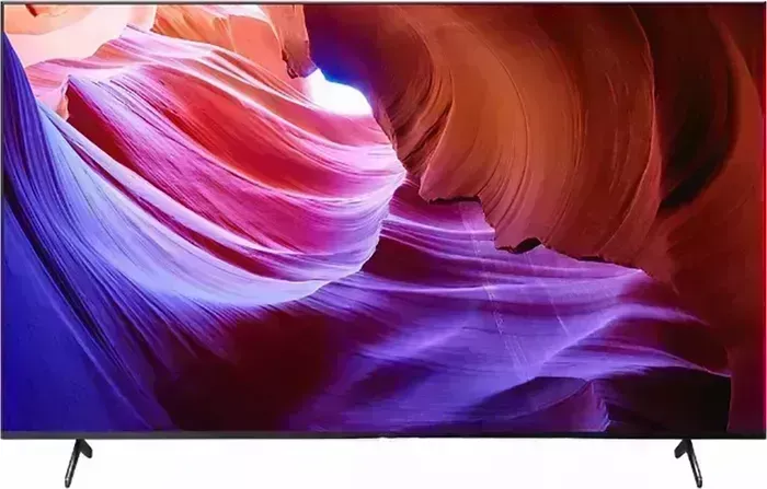 Телевизор Sony KD-85X85K Smart BRAVIA черный