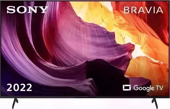 Телевизор Sony KD-55X81K Smart BRAVIA черный