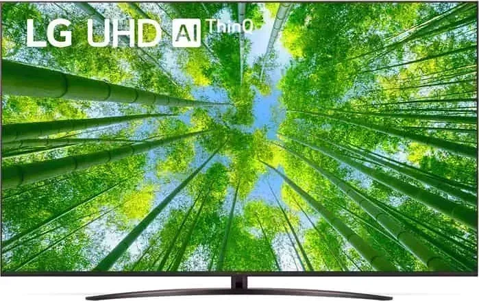 Телевизор LG 75UQ81009LC