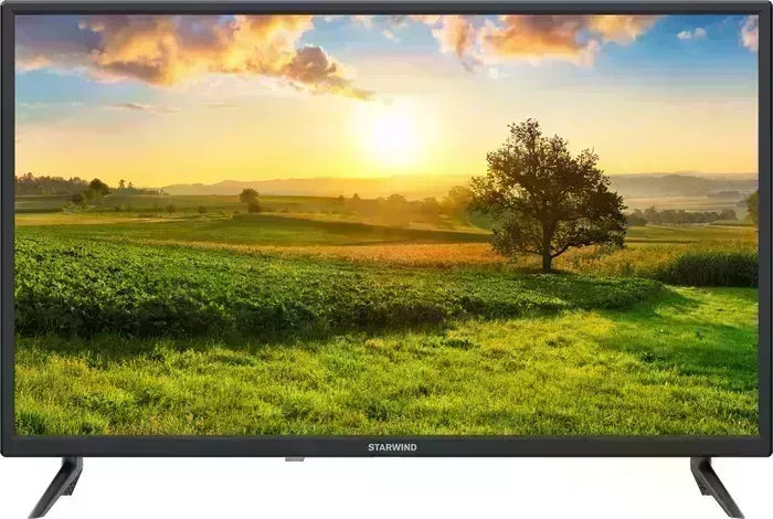 Телевизор StarWind SW-LED32BG201 черный