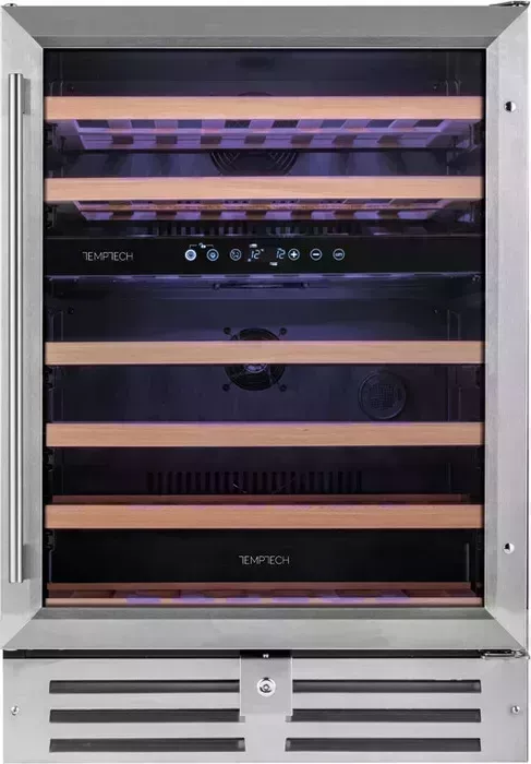 Винный шкаф Temptech WPQ60DCS