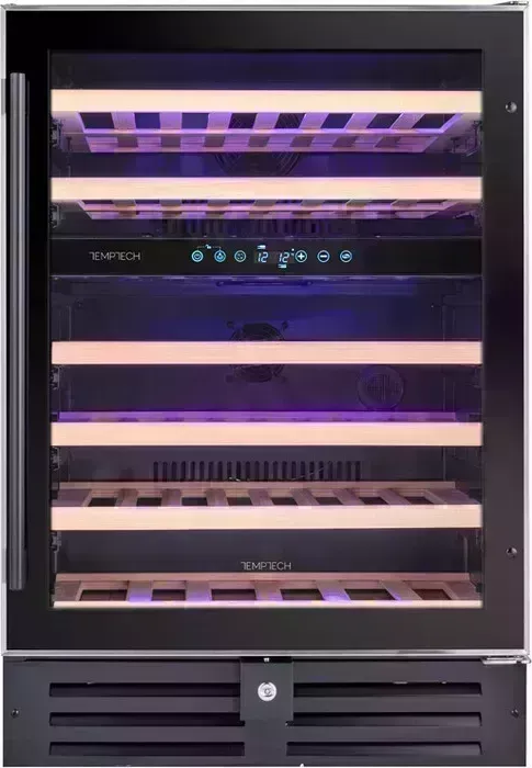 Винный шкаф Temptech WPQ60DCB