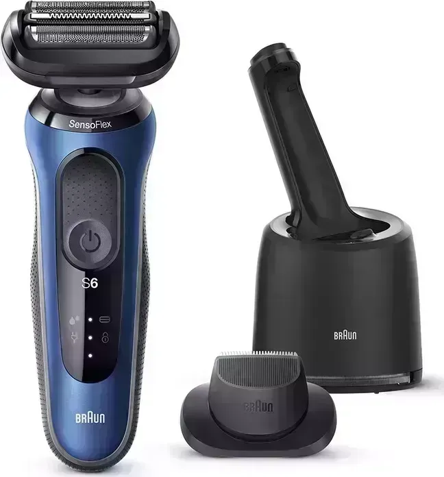 Бритва BRAUN сетчатая 60-B7200CC