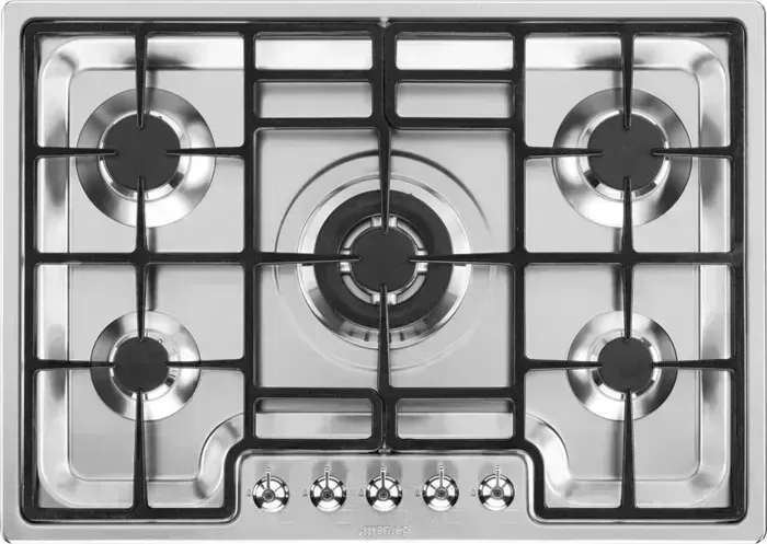 Панель варочная газовая Smeg PGF75-4