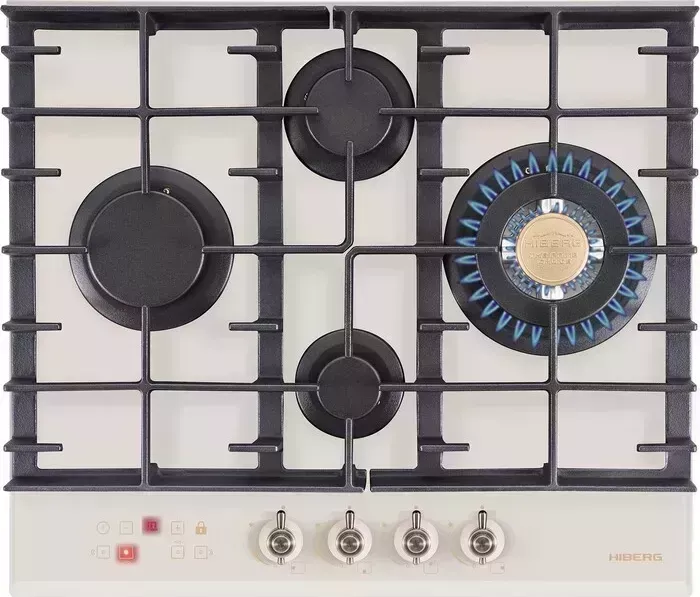 Панель варочная газовая Hiberg VM 6145 RY