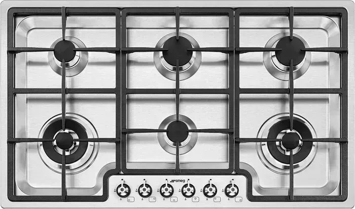 Панель варочная газовая Smeg PGF96