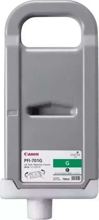 Картридж Canon PFI-701G Green (0907B001)