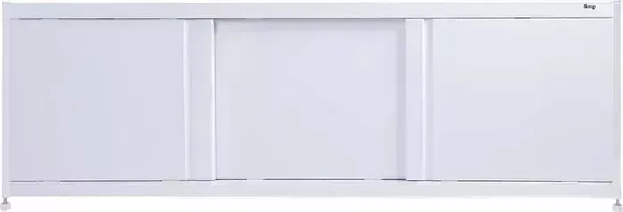 Фронтальная панель Emmy Бриз 180х52 (brz1800520bel)