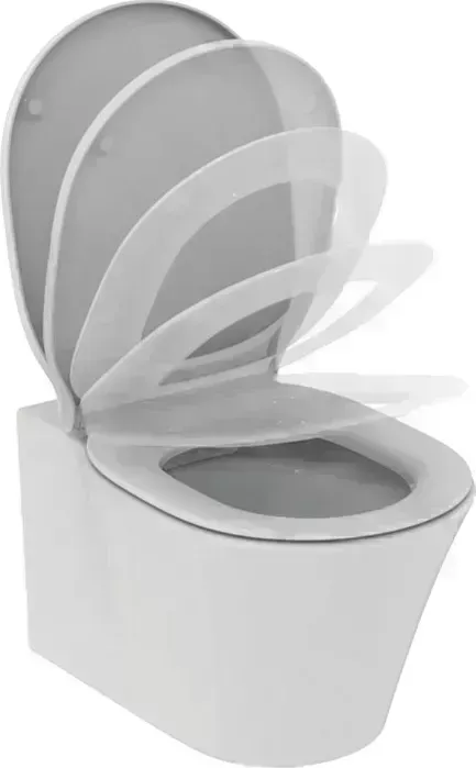 Унитаз подвесной Ideal Standard Connect Air с сиденьем микролифт (K819501)