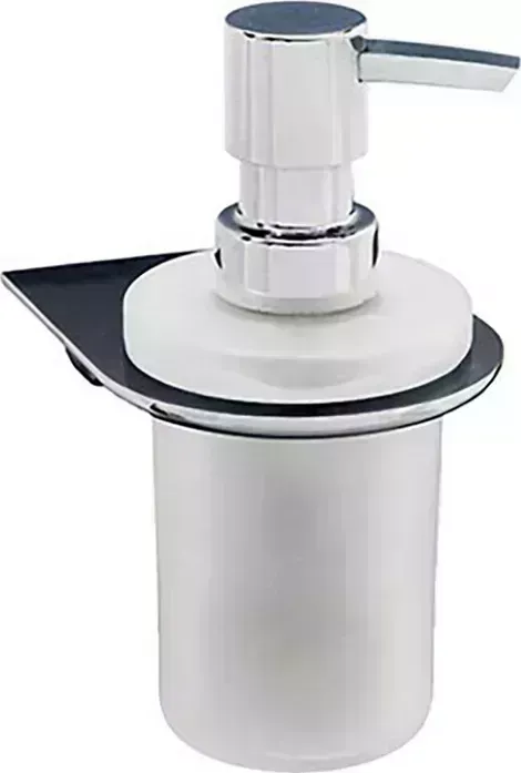 Дозатор Wasserkraft для жидкого мыла Kammel хром (K-8399)