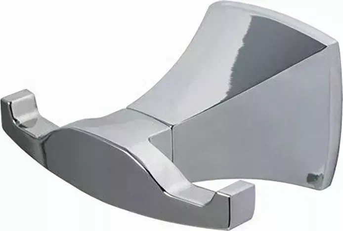 Крючок Wasserkraft двойной Wern хром (K-2523D)