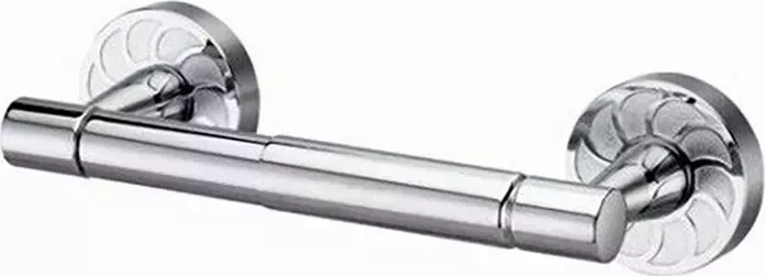 Держатель туалетной бумаги Wasserkraft Isen хром (K-4022)
