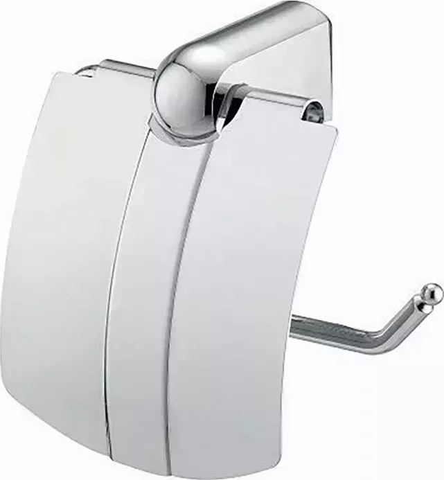 Держатель туалетной бумаги Wasserkraft Berkel хром (K-6825)