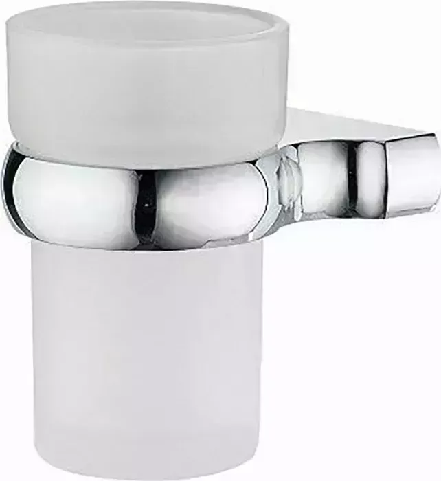 Стакан Wasserkraft Berkel одинарный, хром (K-6828)
