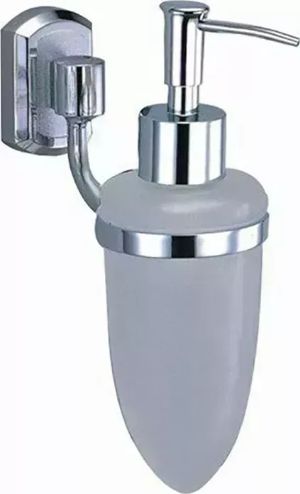 Дозатор Wasserkraft для жидкого мыла Oder хром (K-3099)