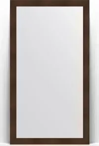Зеркало Evoform Definite Floor 111x201 см, в багетной раме - бронзовая лава 90 мм (BY 6022)