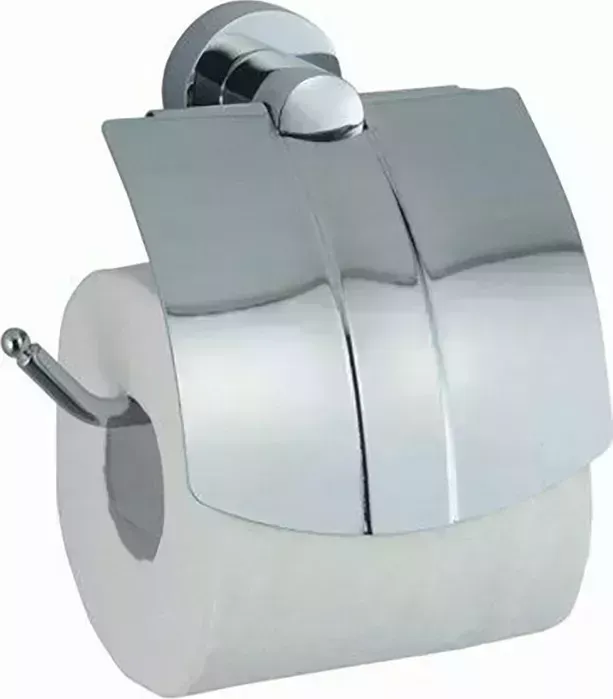 Держатель туалетной бумаги Wasserkraft Donau хром (K-9425)