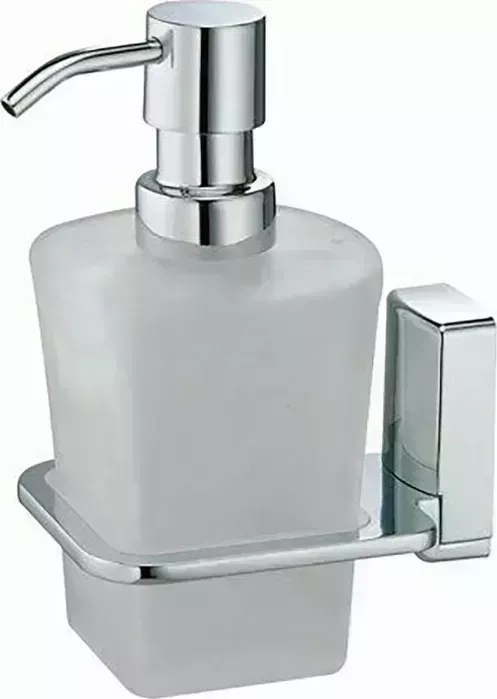 Дозатор Wasserkraft для жидкого мыла Leine хром (K-5099)