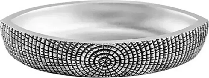 Мыльница Wasserkraft Eider хром (K-33329)