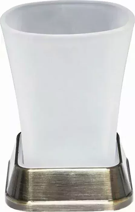 Стакан Wasserkraft Exter светлая бронза (K-5528)