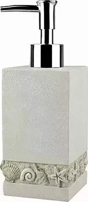 Дозатор Wasserkraft для жидкого мыла Inn бежевый (K-4399)