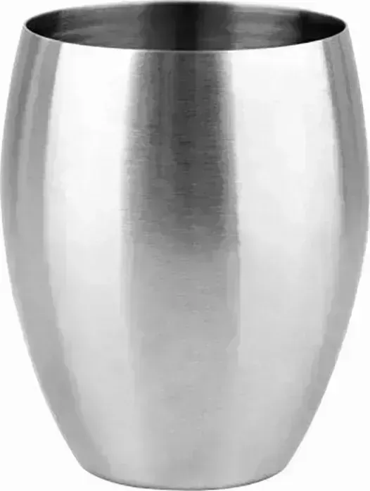 Стакан Wasserkraft Ruwer хром (K-6728)