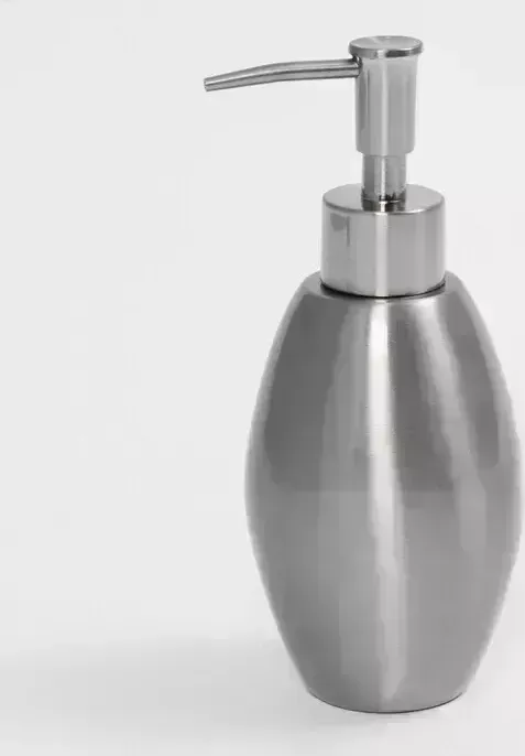 Дозатор Wasserkraft для жидкого мыла Ruwer хром (K-6799)