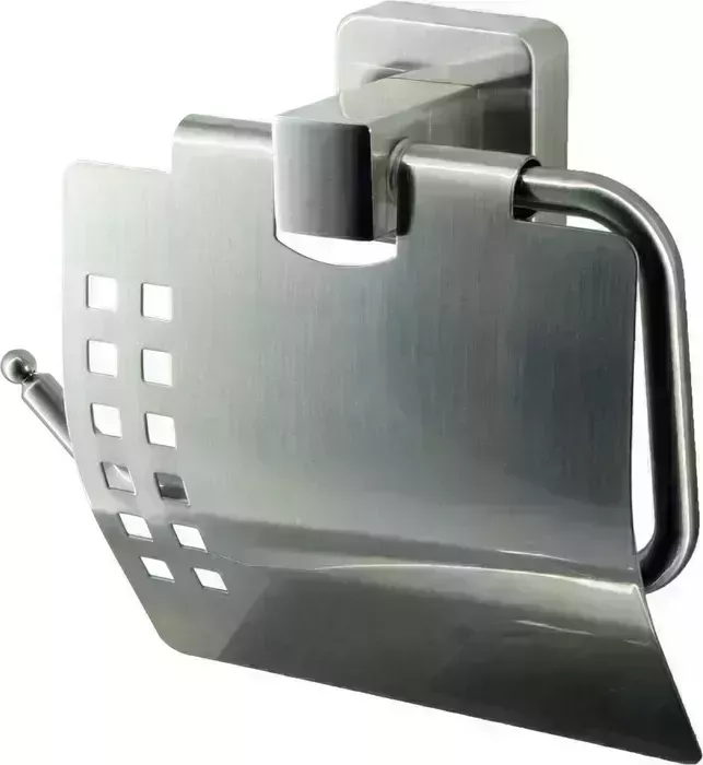 Держатель туалетной бумаги Wasserkraft Rhin хром (K-8725)