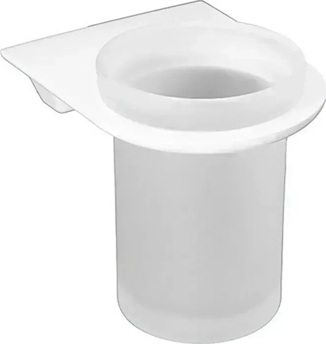 Стакан Wasserkraft Kammel одинарный, белый (K-8328WHITE)