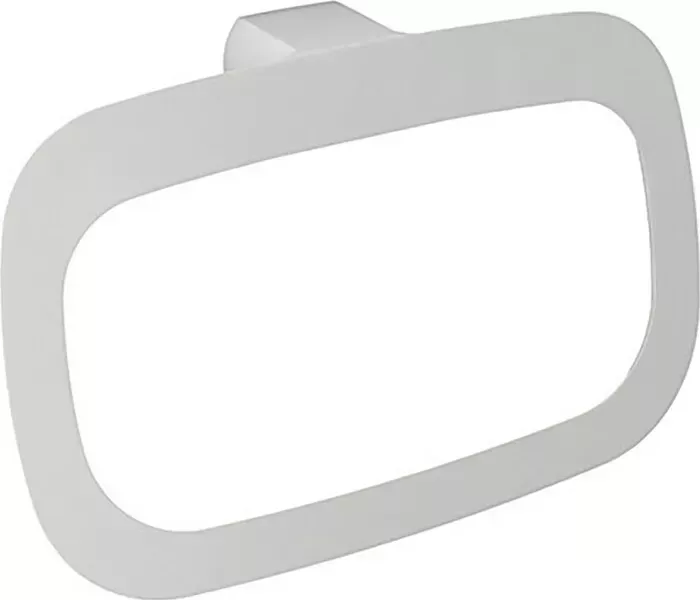 Полотенцедержатель Wasserkraft Kammel белый (K-8360WHITE)