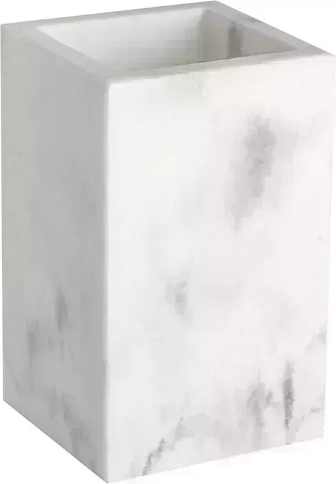 Стакан Wasserkraft Kammel белый (K-9128)