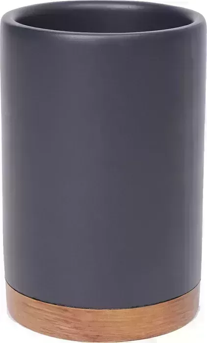 Стакан Wasserkraft Lopau серый (K-3328)