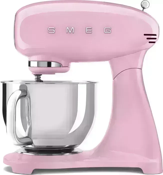 Миксер Smeg планетарный SMF03PKEU