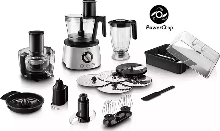 Кухонный комбайн Philips HR7778/00